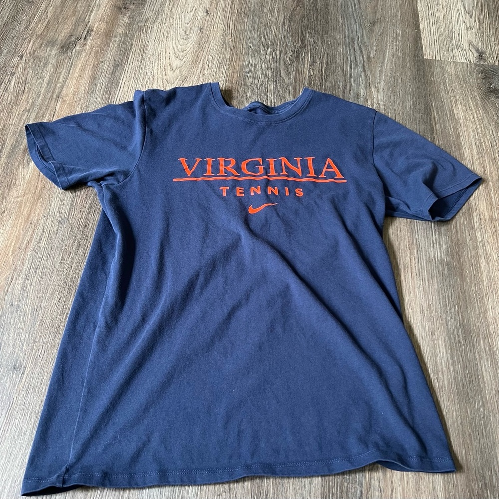 Nike Virginia Tennis shirt